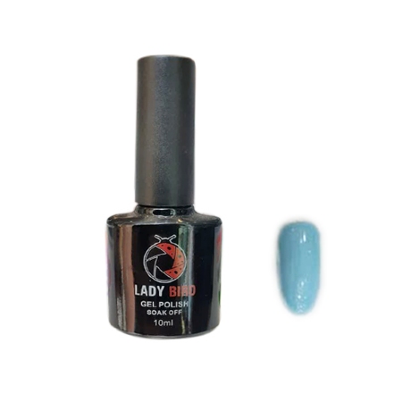 لاک ژل لیدی برد