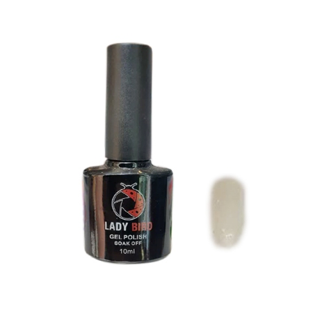 لاک ژل لیدی برد