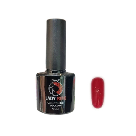 لاک ژل لیدی برد