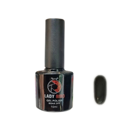 لاک ژل لیدی برد