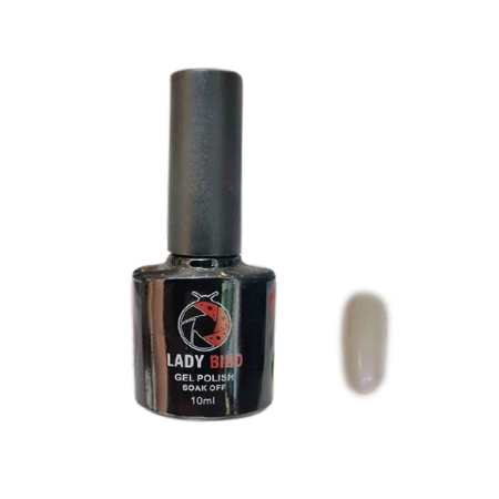 لاک ژل لیدی برد