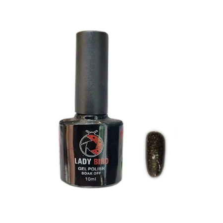 لاک ژل لیدی برد