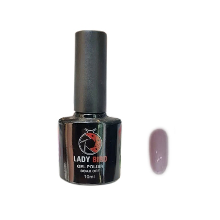 لاک ژل لیدی برد