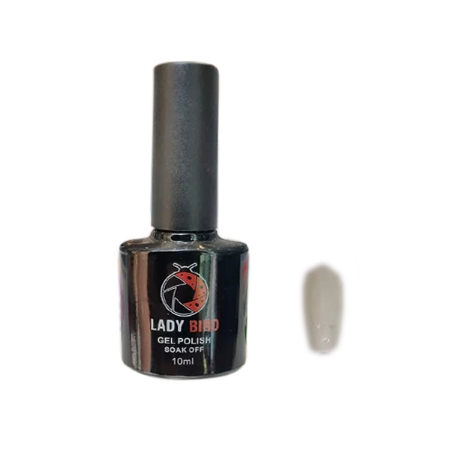 لاک ژل لیدی برد