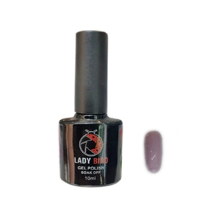 لاک ژل لیدی برد