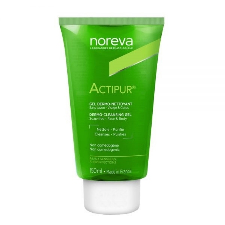 ژل شستشوی نوروا سری اکتی پور حجم ۱۵۰ میلی لیتر