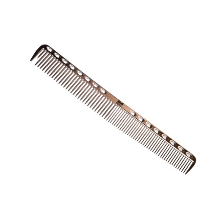 شانه کار فلزی فینی رنگ مشکی