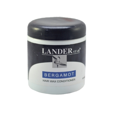 واکس گیاهی حالت دهنده مو برگاموت لندر