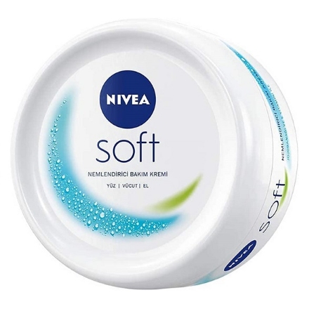 کرم مرطوب کننده نیوآ مدل سافت حجم ۱۰۰ میلی لیتر