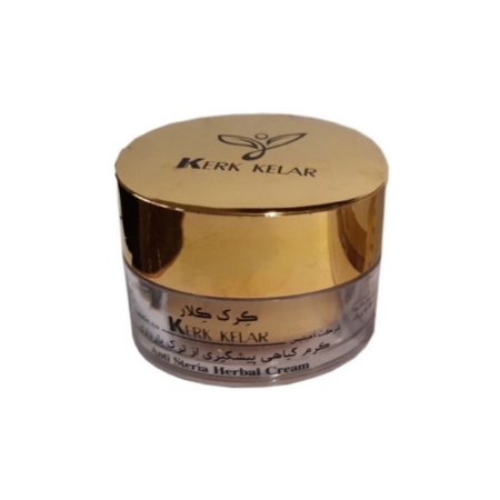 کرم پیشگیری از ترک بارداری کرک کلار