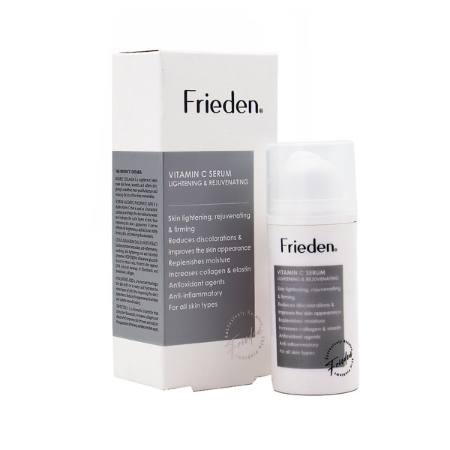 سرم روشن کننده حاوی ویتامین سی فریدن