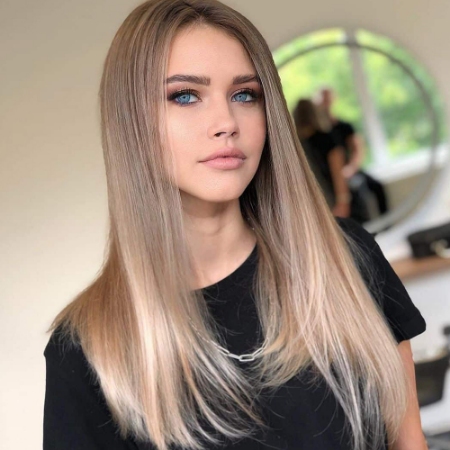 رنگ مو ویتاال سری Beige