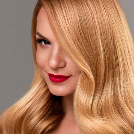 رنگ مو ویتاال سری Marroni Brown