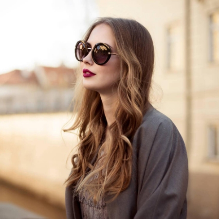 رنگ مو ویتاال سری Brown Ash