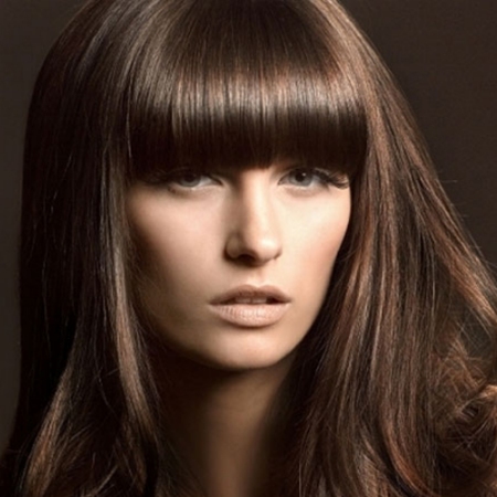 رنگ مو ویتاال سری Brown iris