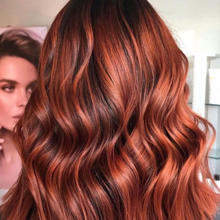 رنگ مو ویتاال سری Copper