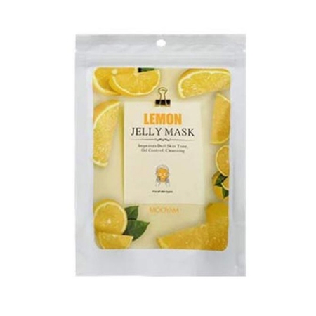 ماسک هیدروژلی لیمو مویام وزن 300 گرم