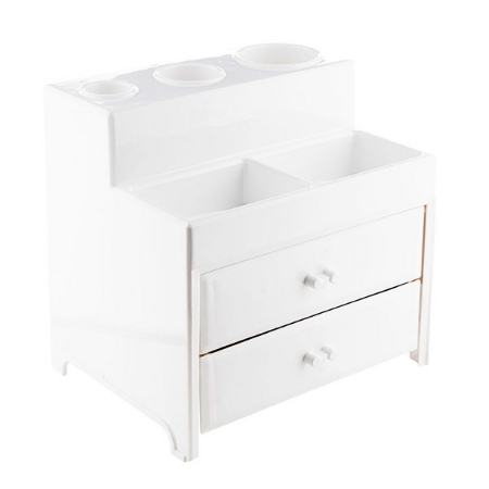 استند سشوار ویژن پلاست رنگ سفید