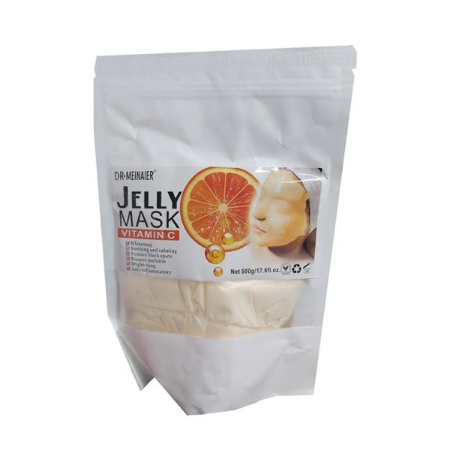 ماسک هیدروژلی ویتامین سی دکتر مینایر وزن 500 گرم