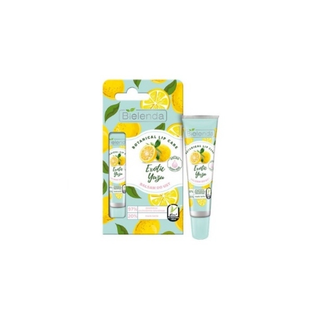 بالم لب گیاهی حاوی یوزو بی یلندا