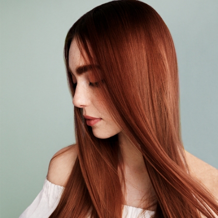 رنگ مو ویتاال سری Mahogany