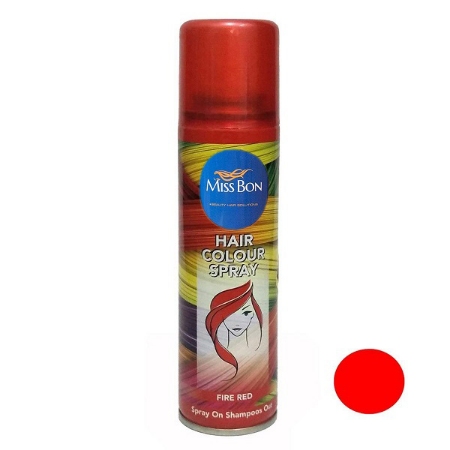 اسپری رنگ مو میسبون