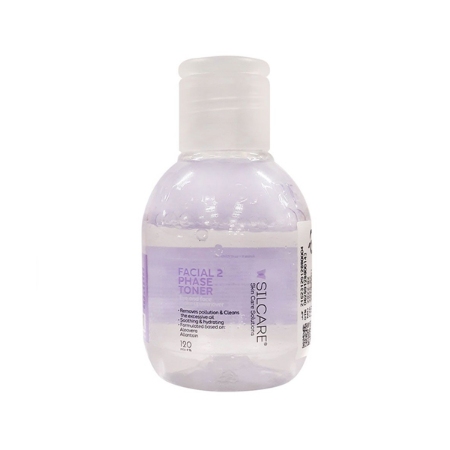 تونر دو فاز صورت سیلکر