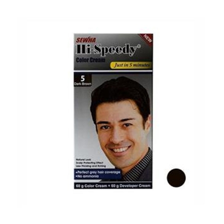 رنگ موی مردانه های اسپیدی