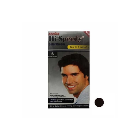 رنگ موی مردانه های اسپیدی