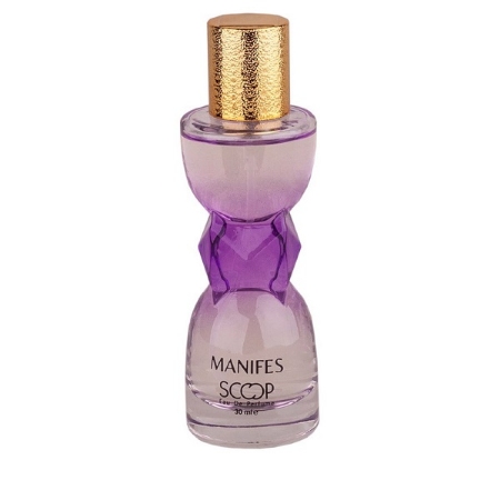 عطر جیبی زنانه اسکوپ مدل Manifes حجم ۳۰میلی لیتر