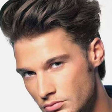 رنگ موی مردانه گرجس