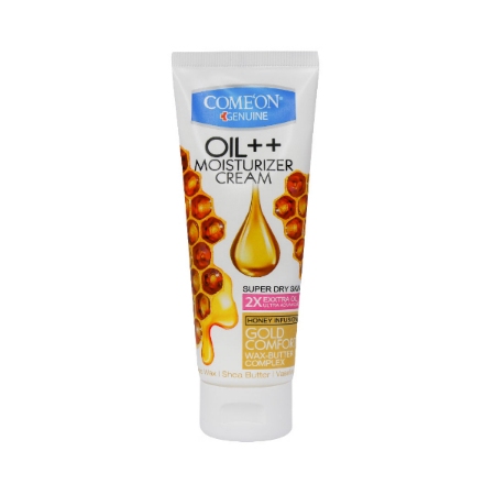 کرم مرطوب کننده عسل کامان مناسب پوست خیلی خشک