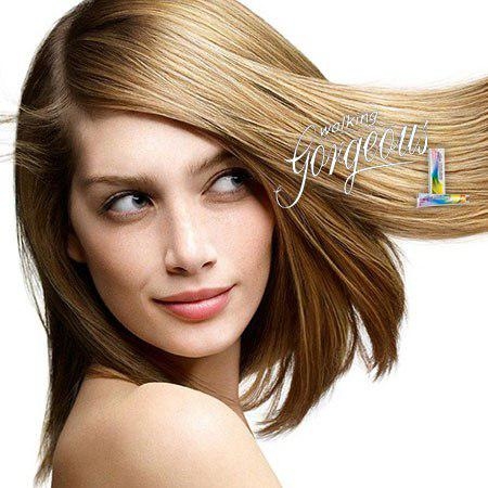 رنگ مو بدون آمونیاک گرجس سری N