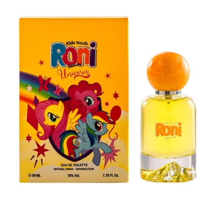 ادوتویلت دخترانه یونی کرن رونی