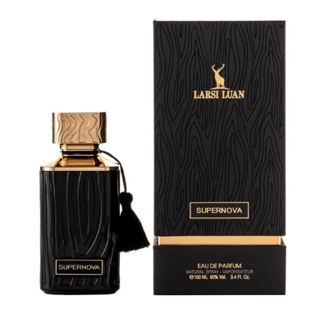 ادوپرفیوم مردانه لارسی لوئن مدل سوپرنووا حجم 100 میلی لیتر