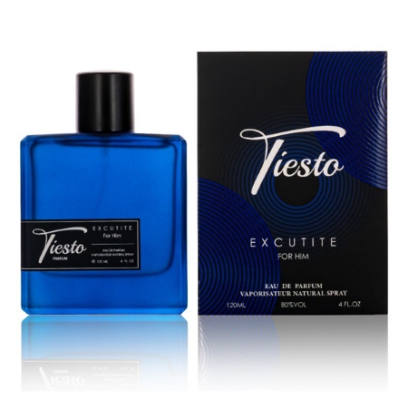 ادوپرفیوم مردانه تیستو مدل EXCUTITE حجم 120 میلی لیتر