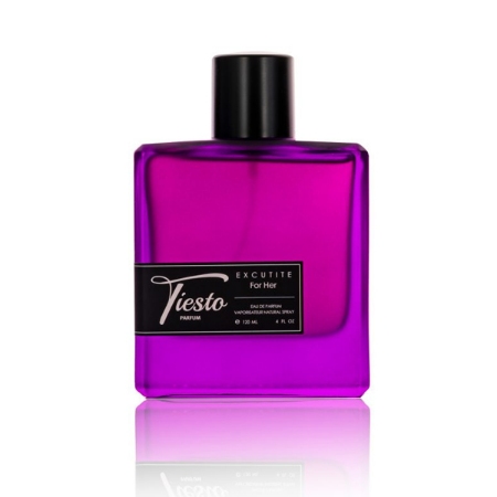 ادوپرفیوم زنانه تیستو مدل EXCUTITE حجم 120 میلی لیتر