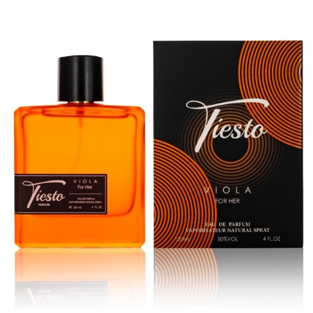 ادوپرفیوم زنانه تیستو مدل VIOLA