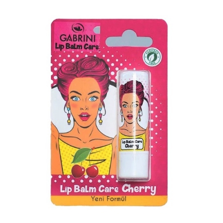 بالم لب گابرینی Gabrini با SPF20 عصاره گیلاس