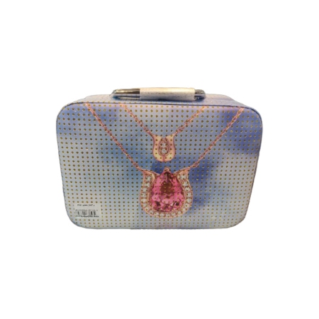 جعبه لوازم آرایش مدل 3D سایز کوچک