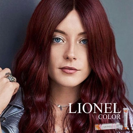 رنگ موی لیونل سری ماهاگونی