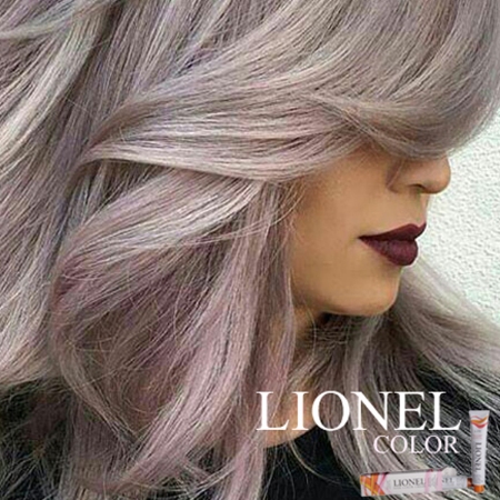 رنگ موی لیونل سری دودی