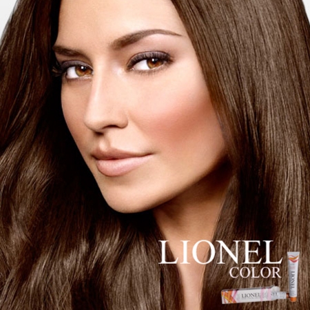 رنگ موی لیونل سری دودی