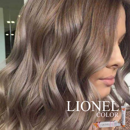 رنگ موی لیونل سری دودی