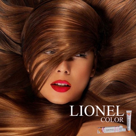 رنگ موی لیونل سری کافی شاپ