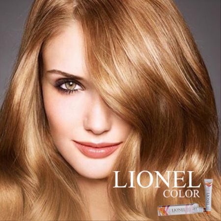 رنگ موی لیونل سری ترکیبی