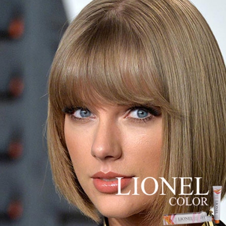 رنگ موی لیونل سری زیتونی