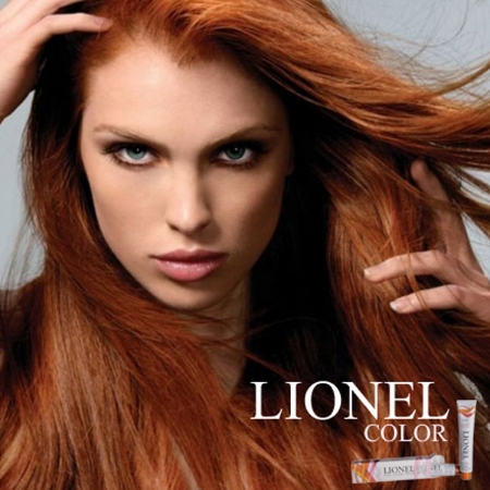 رنگ موی لیونل سری مسی