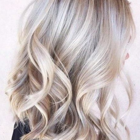 رنگ موی لیونل سری هایلایت