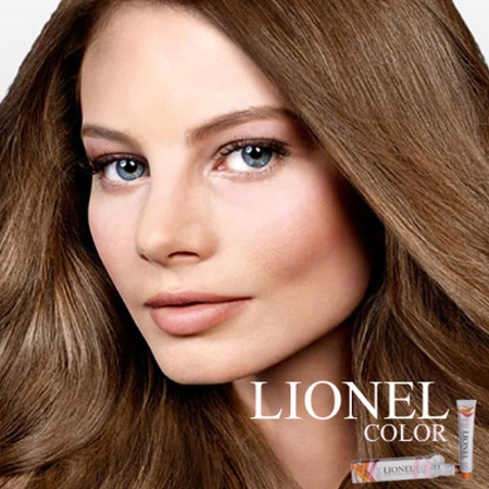 رنگ موی لیونل سری طبیعی